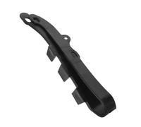 Parliky Black Plastic Swingarm Chain Slider Protector for Guizun Extreme Raider Dirt Bikes Quad Bikes Off-road Chain Guard Slider Shield Against Wear Mud and Debris