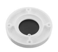 Parliky Boat Scupper Flapper Valve with Backflow Preventer, 2.75" Marine Drain Plug for Kayak and Yacht Sewage Outlet, Quick Install One-Way Deck Drain for Bilge Water Management