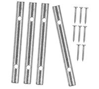 Parliky Bowing Rod for Electric Guitar Headstock Heavy Duty Tension Bars Guitar String Retaining Bars for Strings Tension for Electric Bass Accessories