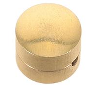 Parliky Brass Cello Wolf Tone Silencer, Violin String Tool and String Mute, Cylindrical Cello Wolf Tone Reducer for Orchestra Practice and Performance