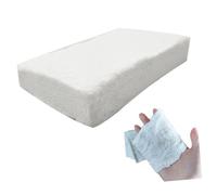 Parliky Breathable Compressed Gauze Pad Bandage for Wound Care and Injury Dressing Protective Medical Wrap for Outdoor Sports Hiking Training and Trauma Treatment