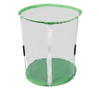 Parliky Breathable Cylindrical Insect Breeding Cage for Butterflies and Bugs Transparent Mesh Viewing Habitat for Nature Exploration and Educational Observation and Easy to Use