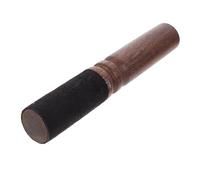 Parliky Buddhist Bowl Mallet Singing Bowl Stick Buddha Ornament for Home Smooth Round Corner Easy Clean