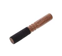 Parliky Buddhist Sound Bowl Wooden Stick for Singing Bowl Meditation Healing Music Instrument for Home Buddha Ornaments