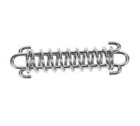 Parliky bungee dog leash extension spring pole for dogs, Heavy Duty Stainless Steel Spring, Rust Resistant, Dynamic Cushioning, for Pets and Dogs in Outdoor Walking