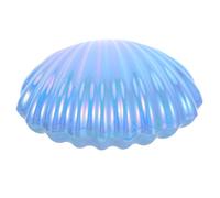 Parliky Candy Dish Cute: Seashell Candy Holder Chocolate Box For Party Favor - Seashell Jewelry Storage Container - Mermaid Party Decoration Table Centerpiece