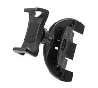 Parliky Car Phone Holder CD Port Bracket Swivel Mobile Phone Mount for Car Dashboard Use CD Player Slot