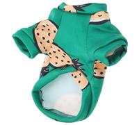 Parliky Cartoon Pattern Pet Clothing for Miniature Dachshund Warm Dog Coat Small Dog Outfits Puppy Clothes