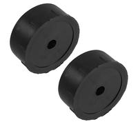 Parliky Cat Tree Post Plug Replacements 2pcs M8 Thread Universal Fit for Cat Tree Post End Cap Easy to Install