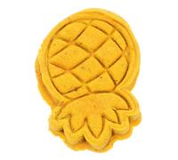 Parliky Chinchilla Treats Toys Pet Bunny Molar Snacks for Hamster Guinea Pig Toys