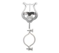 Parliky Clarinet Music Score Holder Clip Portable Sheet Music Clamp for Clarinet Lightweight and Iron Design for Musicians The Go