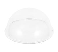 Parliky Clear Acrylic Cat Capsule Dome Replacement Bowl for Cat Climbing Frame Accessory for DIY Scratching Tree Hygienic Panoramic Viewing