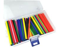 Parliky Colorful Math Learning Sticks with Storage Box and Counting Chart Educational Arithmetic Teaching Aids for Enhance Logical Thinking and Hand-eye Coordination Creative Math for