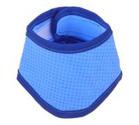 Parliky Cooling Dog Collar Summer Neckerchief for Dogs S Adjustable Breathable Bright Colours for Parties and Summer Days