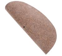 Parliky Cork Turntable Mat for Vinyl Records No Groove Protective Pad for Phonograph Discs Anti-vibration and Scratch-resistant Record Cushion Lightweight and Use Vinyl Pad