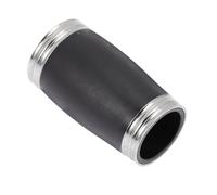 Parliky Creative High Pitch Clarinet Tube Portable Tuning Accessory for B-flat and c Clarinet Durable and Lightweight Sound Tuning Tool Smooth Finish for Easy Use