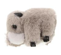 Parliky Cute Koala Plush Car Dashboard Decoration for Women Girly Car Interior Ornament Detailed Animal Accessory for Cozy and Unique Vehicle Styling