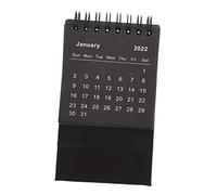 Parliky Desk Calendar for Office Schedule Planner Note-taking for Writing Memos Plans