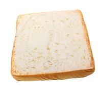 Parliky Detachable Toast Bread Slice Pet Cushion Warm Plush Cat Sleeping Mat Soft Washable Pet Mat for Dogs and Cats