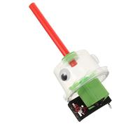 Parliky DIY Stem Vacuum Cleaner Kit for Educational Science Safe Engineering for Boys and Interactive Learning of Household Appliance Concepts Design for Practical Skills Development