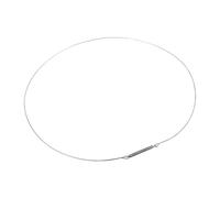 Parliky Door Seal Clamp for Washing Machine Metal Cap Washer Draught Stopper Gasket Repair Parts