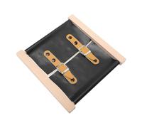 Parliky Dressing Learning Board Educational Busy for Montessori Sensory Activity for Fine Motor Skills Development Self-dressing Practice Preschool Teaching Aid