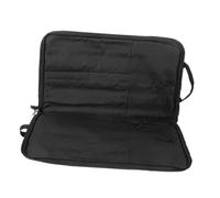 Parliky Drum Stick Bag Portable Holder for Drums Convenient Storage Pouch Replaceable Design for Drummers The Go Fits Drumstick