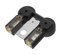 Parliky Dual Pole Car Battery Circuit Breaker Automotive Resettable Fuse Relay with Copper Construction for Engine Block Protection and Electrical Safety in Rvs and Cars