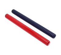 Parliky Educational Musical for Toddlers Kids Rhythm Sticks Maple Wood Bulk Pack Enhance Music