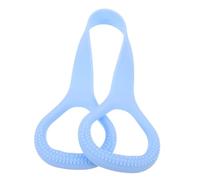 Parliky Elastic Figure Resistance Band for Women Sports Elastic Rope for Posture Improvement Upper Body Stretching and Back Training Fitness Bands for Yoga and Flexibility Enhancement