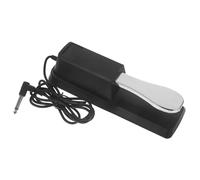 Parliky Electronic Keyboard Piano Sustain Pedal Non-slip Pedal for Keyboard Replacement Piano Part