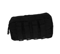 Parliky Emergency Pouch for Medical Supplies Commuter Bag Portable Outdoor Storage Pack for Essential Lightweight and Durable Design for Travel