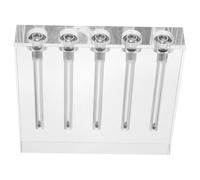 Parliky Engine Oil Quality Test Kit Viscosity Tester for Car Transmission Fluid Hydraulic Oil Analysis Tool for Vehicles Motorcycles and Heavy Duty Use