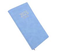 Parliky English Agenda Planner Calendar Book with Monthly and Daily Sections for Efficient Task Management and Business Use