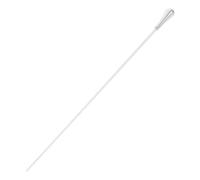 Parliky Ergonomic Metal Conducting Baton for Symphony and Choir Music Direction Tool with Comfortable Handle for Orchestra Performances