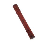 Parliky Erhu Mute Silencer for Practice Professional Musical Instrument Accessory Chinese Erhu Tone Control Accessory for Noise Reduction