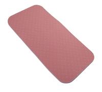 Parliky Extra Thick Non Slip Yoga Knee Mat Portable Elbow Wrist Cushion for Home Workouts Gender Inclusive Sweat Resistant Easy to Clean