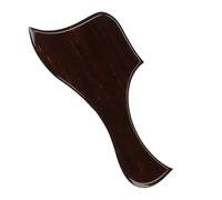 Parliky Folk Guitar Pickguards Durable Scratching Protector for Acoustic Guitar Easy Install Musical Instrument Accessory Creative Design for Enhanced Aesthetics Fits