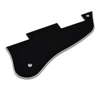 Parliky Four Guitar Pickguard Professional Scratch Plate for Acoustic Folk Guitars Easy Installation Durable Protector for Enhanced Aesthetics and Protection