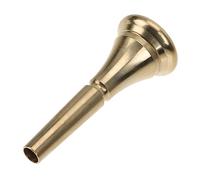 Parliky French Horn Mouthpiece Horn Alloy Instrument Accessory for Players Easy Install