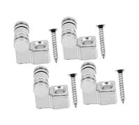 Parliky Guitar Chord Presser String Guides Metal String Retainer for Electric Guitar Accessories