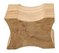Parliky Guitar Neck Rest Stand Convenient Accessory for Acoustic Classical Guitars Safe Material Essential Tool Ergonomic Design for Comfort