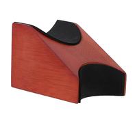 Parliky Guitar Neck Rest Sturdy and Portable Neck Pillow for Ukulele Violin and More Construction for Secure Instrument Placement for Music