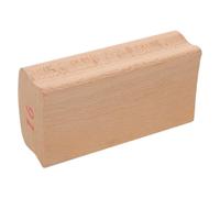 Parliky Guitar Repair Tools Luthier Leveling and Sanding Tool Block for Radius Fretboard Essential Guitar Maintenance Accessory