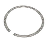 Parliky Guitar Sound Rosette Inlay Decorative Sticker for Acoustic and Classical Guitars Easy to Install Thin Stylish Accessory