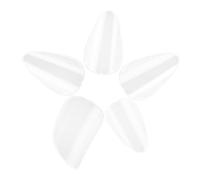Parliky Guzheng Finger Plectrum 5pcs Pipa Nails Lute Ukulele Banjo Picks Thumb Picks Nail Protectors for String Instrument Players