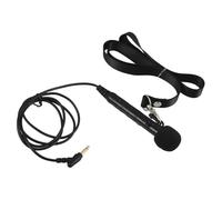 Parliky Handheld Microphone for Teachers Tour Guides Tiny Portable Wired Microphone Switch for Classroom Presentations Speaking