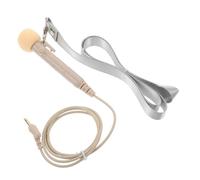 Parliky Handheld Microphone Tiny Portable for Tour Guides Teaching Presentations Speaking Classroom Singing