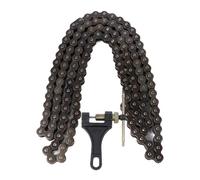 Parliky Heavy Duty Drive Chain Links with Chain Breaker for Dirt Bikes Atv Motorcycle and Easy to Install