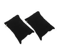 Parliky Hidden Pocket and 2pcs Black Sew-in Side Canvas with Smooth Zipper Closure for Versatile Compatibility for Clothing and Coats for Travel and Clothing Repair